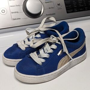 Puma Suede Kids Shoe 13.5
